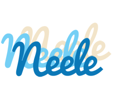 Neele breeze logo