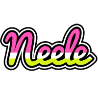 Neele candies logo