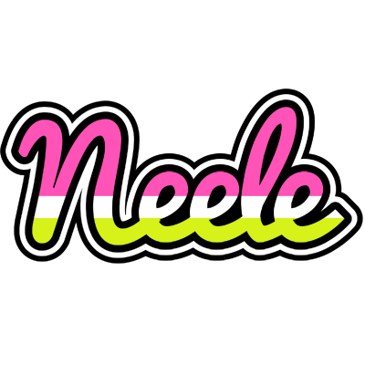 Neele candies logo