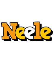 Neele cartoon logo