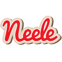 Neele chocolate logo