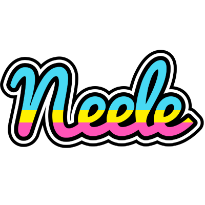 Neele circus logo
