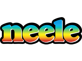 Neele color logo