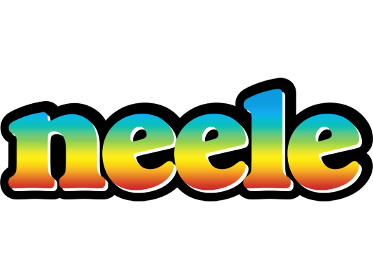 Neele color logo