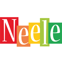 Neele colors logo