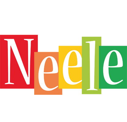 Neele colors logo