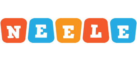 Neele comics logo