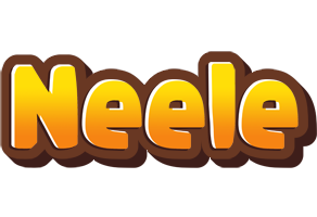 Neele cookies logo