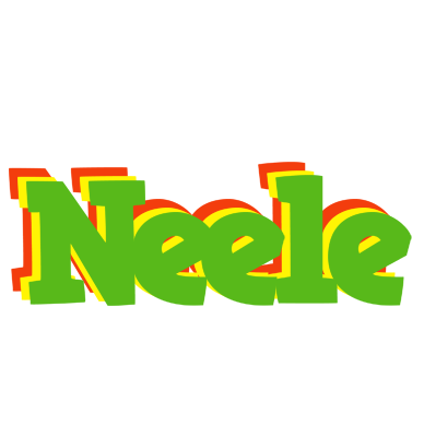 Neele crocodile logo