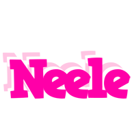 Neele dancing logo