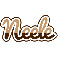 Neele exclusive logo