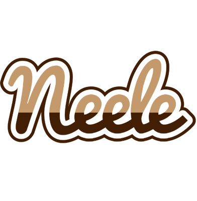 Neele exclusive logo