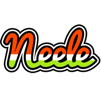 Neele exotic logo