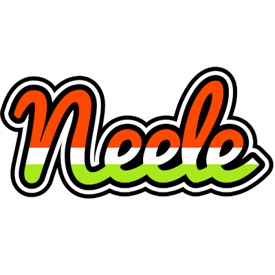 Neele exotic logo