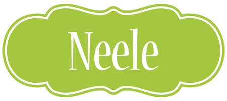 Neele family logo