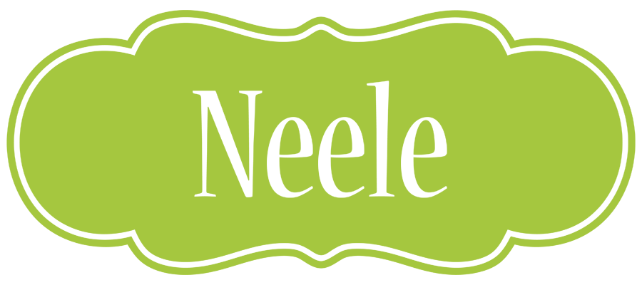 Neele family logo
