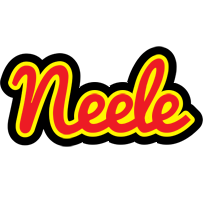 Neele fireman logo