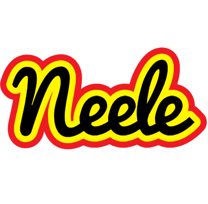 Neele flaming logo