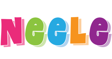 Neele friday logo