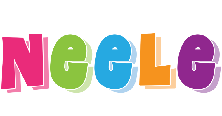 Neele friday logo