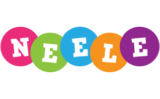 Neele friends logo