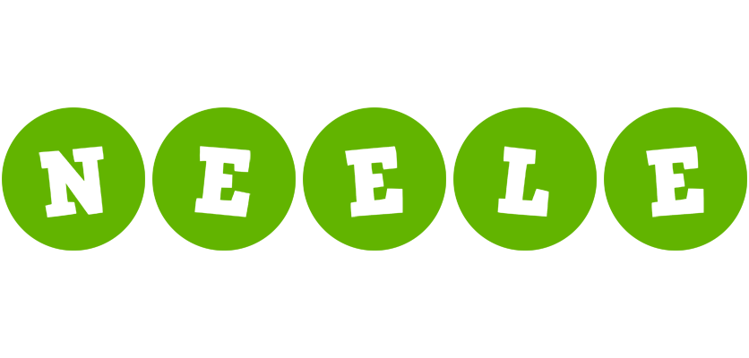Neele games logo