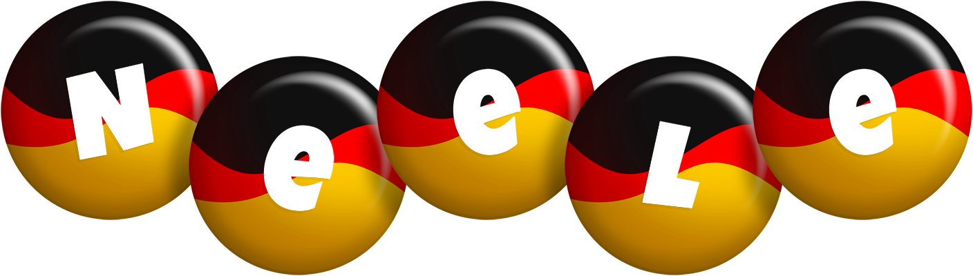 Neele german logo