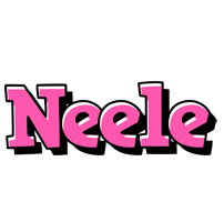 Neele girlish logo