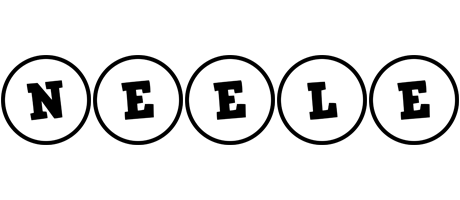 Neele handy logo