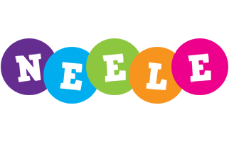 Neele happy logo