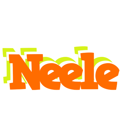Neele healthy logo