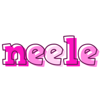 Neele hello logo