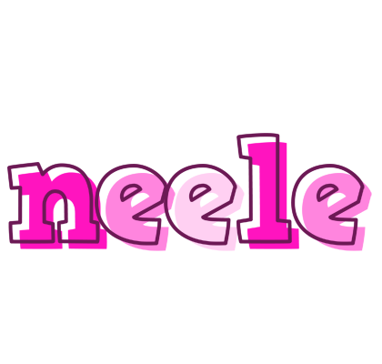 Neele hello logo