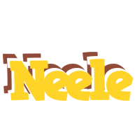 Neele hotcup logo