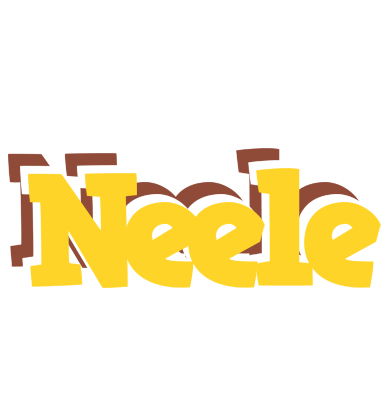 Neele hotcup logo