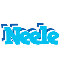 Neele jacuzzi logo