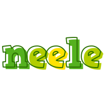 Neele juice logo