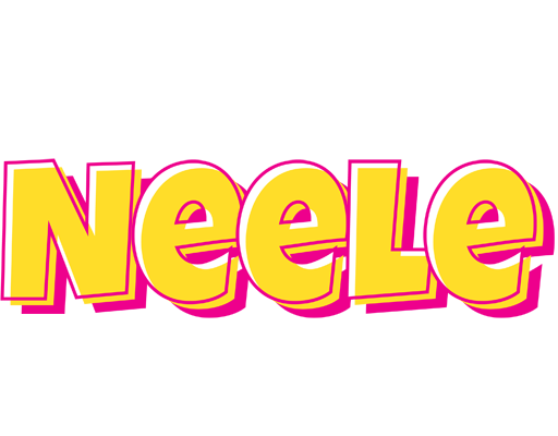 Neele kaboom logo