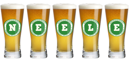 Neele lager logo