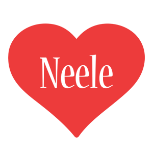 Neele love logo