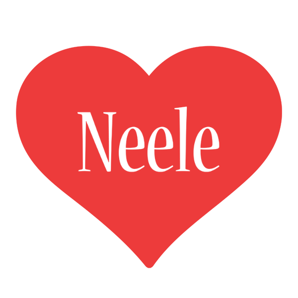 Neele love logo