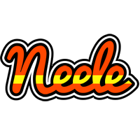 Neele madrid logo