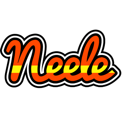 Neele madrid logo