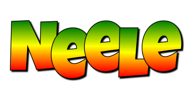 Neele mango logo