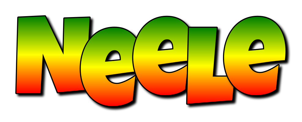 Neele mango logo