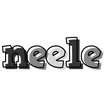 Neele night logo