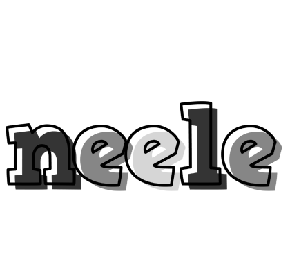 Neele night logo