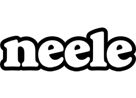 Neele panda logo