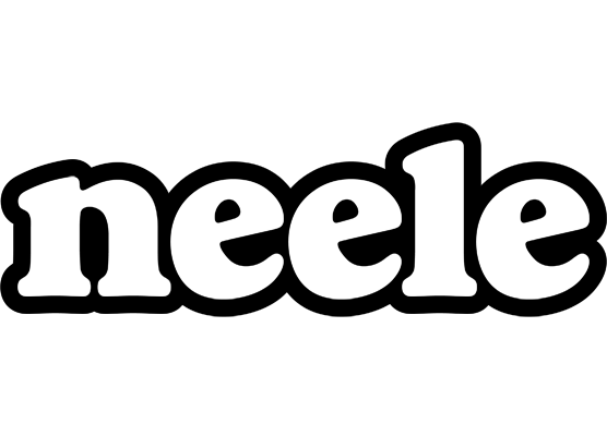 Neele panda logo