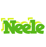 Neele picnic logo